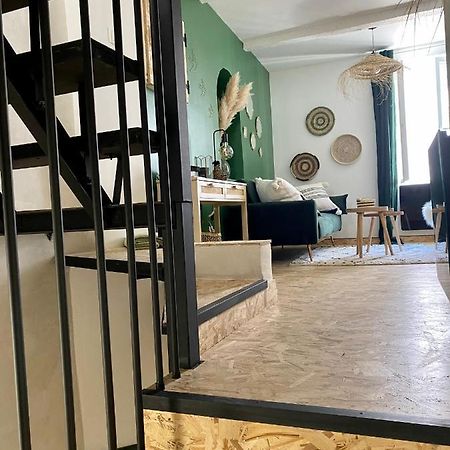 Le Loft Soohome Marseille Exteriör bild
