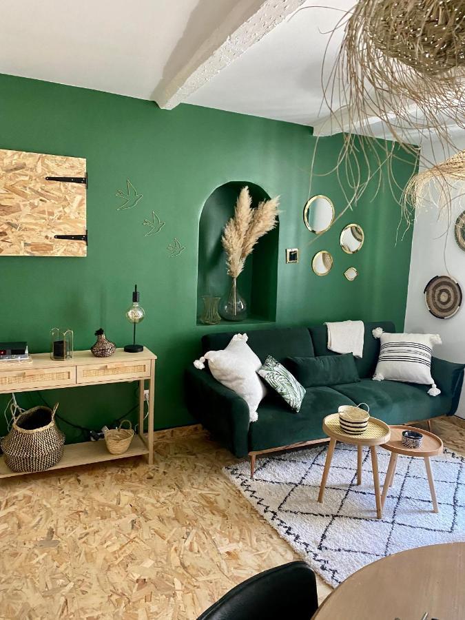 Le Loft Soohome Marseille Exteriör bild