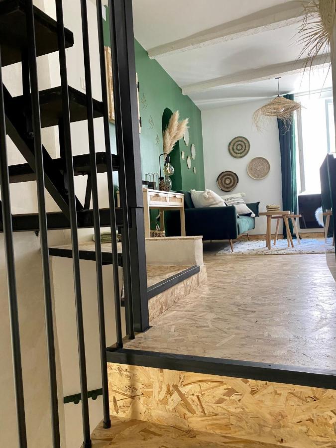 Le Loft Soohome Marseille Exteriör bild