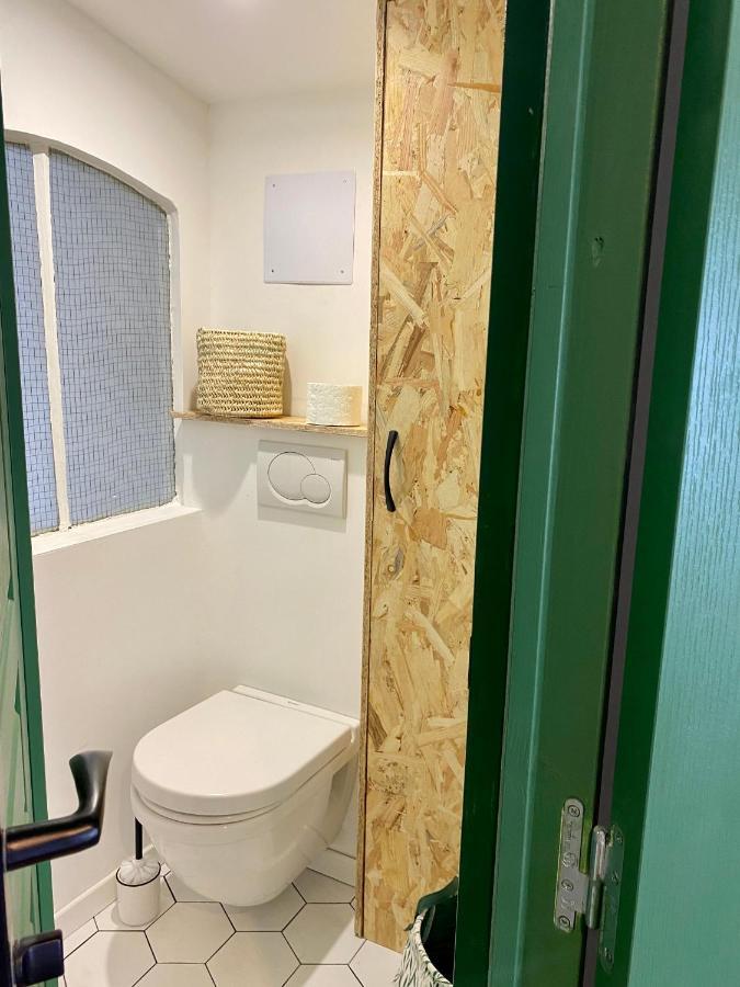 Le Loft Soohome Marseille Exteriör bild
