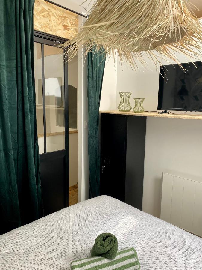 Le Loft Soohome Marseille Exteriör bild