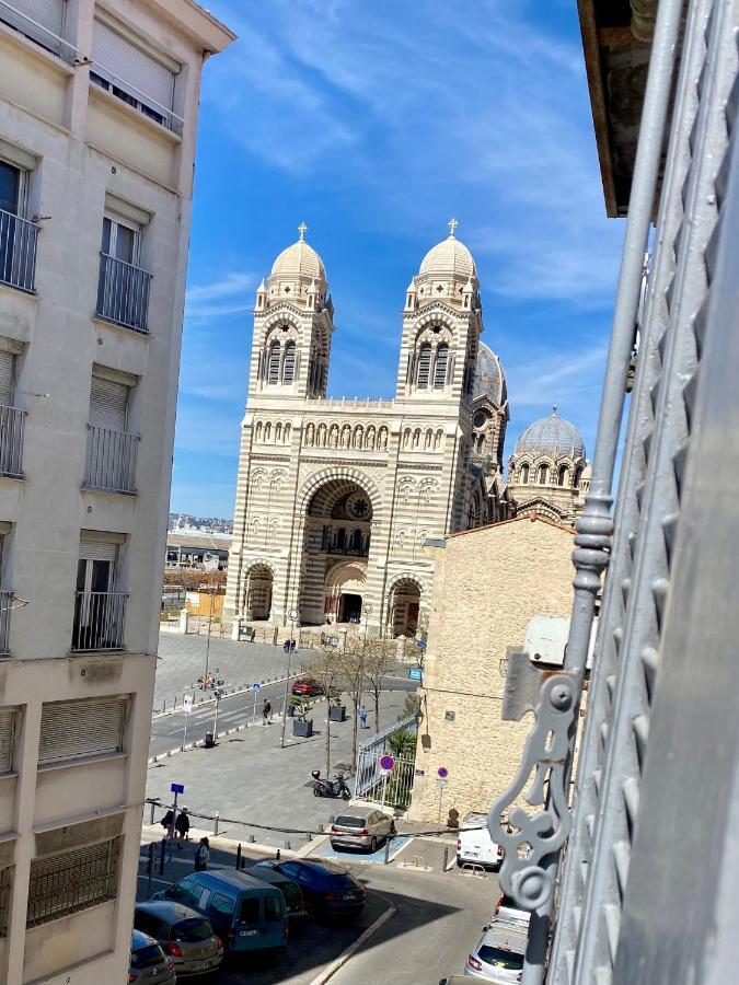 Le Loft Soohome Marseille Exteriör bild