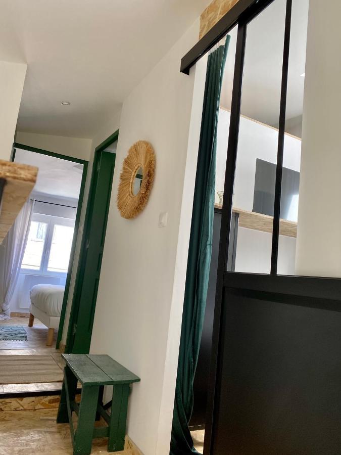 Le Loft Soohome Marseille Exteriör bild