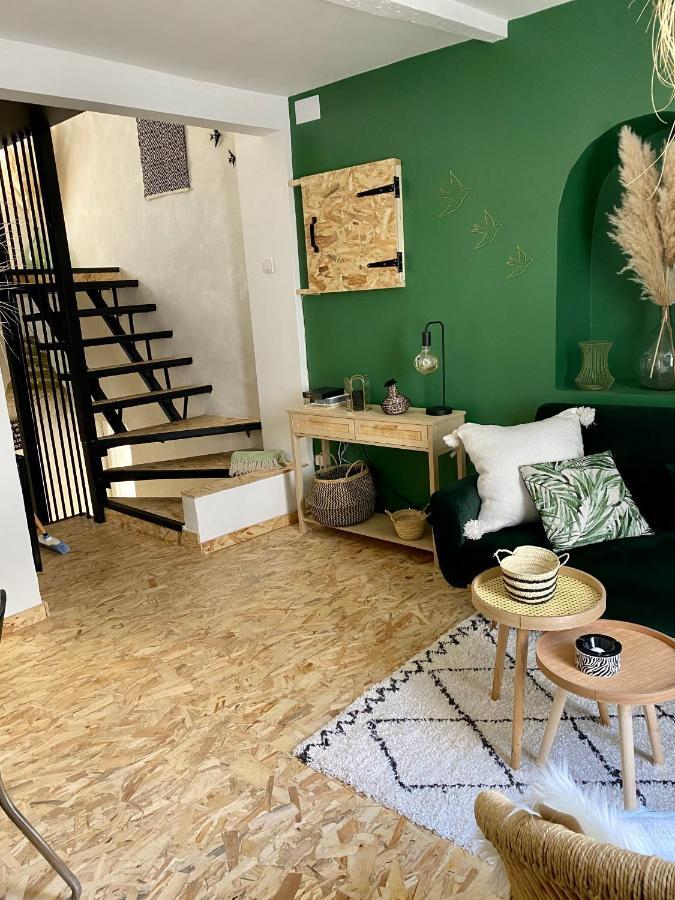 Le Loft Soohome Marseille Exteriör bild