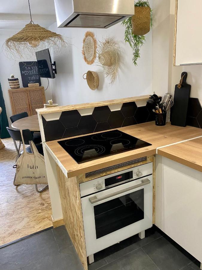 Le Loft Soohome Marseille Exteriör bild