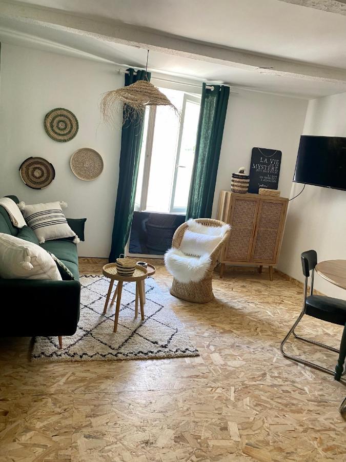 Le Loft Soohome Marseille Exteriör bild