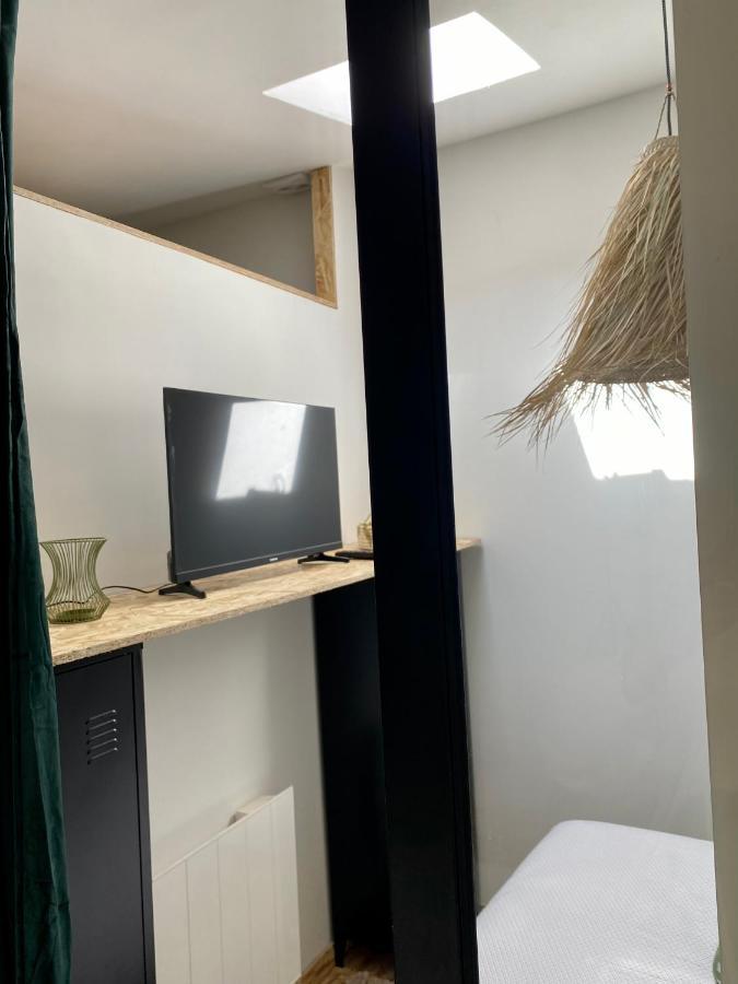 Le Loft Soohome Marseille Exteriör bild