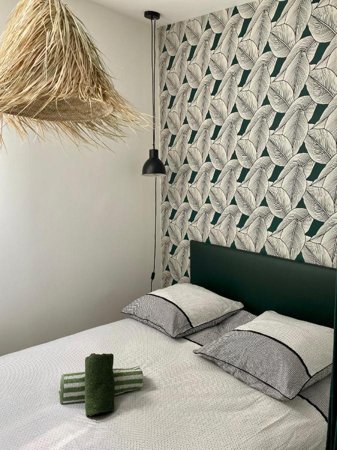 Le Loft Soohome Marseille Exteriör bild