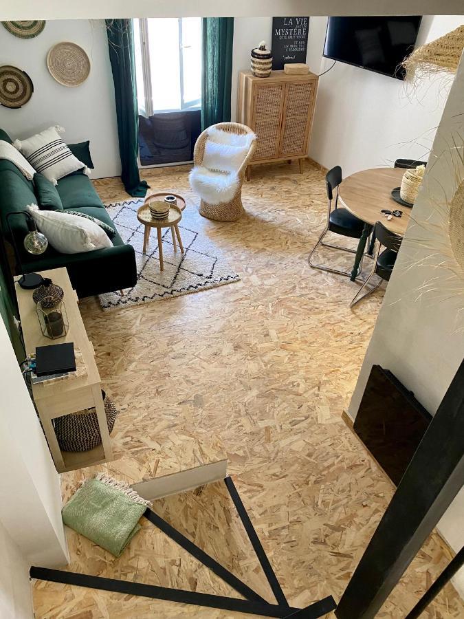 Le Loft Soohome Marseille Exteriör bild